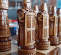 Коллекционные шахматы, мангалы и вооруженный миньон: что мастерят тульские заключенные