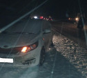 В аварии под Тулой пострадала женщина