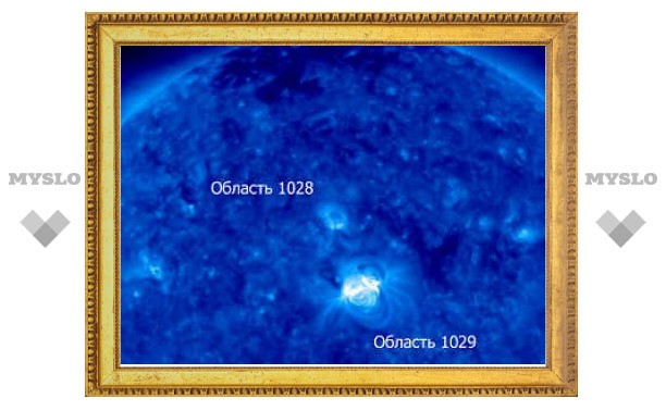 Астрономы зафиксировали резкое усиление активности Солнца