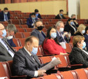 Тульская облдума приняла закон о бюджете региона на 2021 год