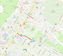 В Туле 25 июля на Жаворонкова и Агеева ограничат движение транспорта 