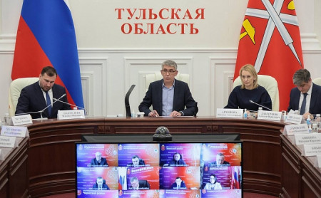 Жизнь Тулы и области