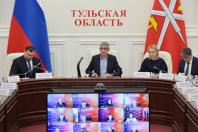 Дмитрий Миляев призвал тульские вузы искать новые подходы к профориентации молодежи