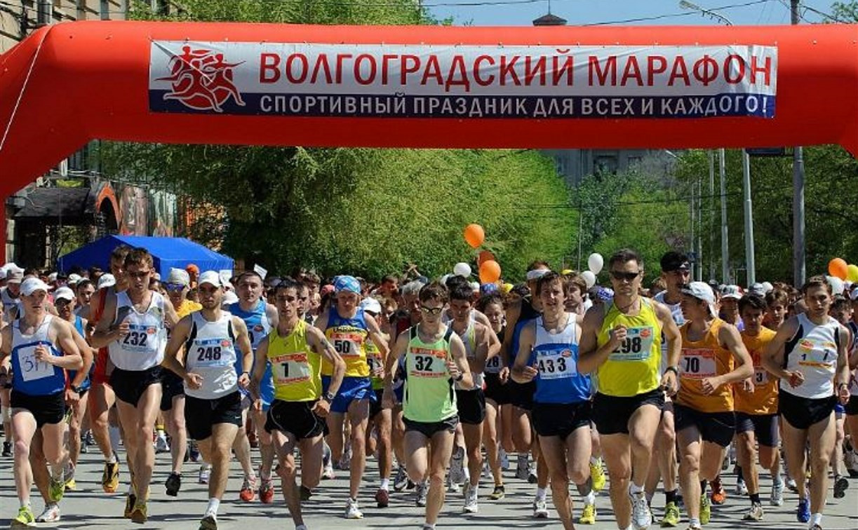 Тульский спортсмен госпитализирован после марафона в Волгограде
