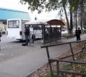 Чиновники спрашивают у жителей Болохово, нужен ли им теплый остановочный павильон
