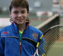 Юный тульский теннисист отправится на турнир в Америку