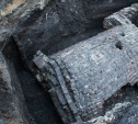 Археологи обнаружили в центре Тулы древнее сооружение 