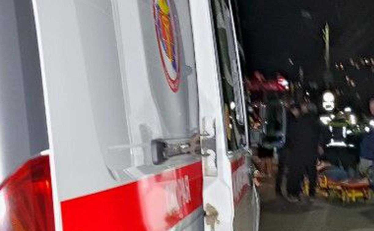 В Богородицком районе в ДТП погибли ребенок и взрослый