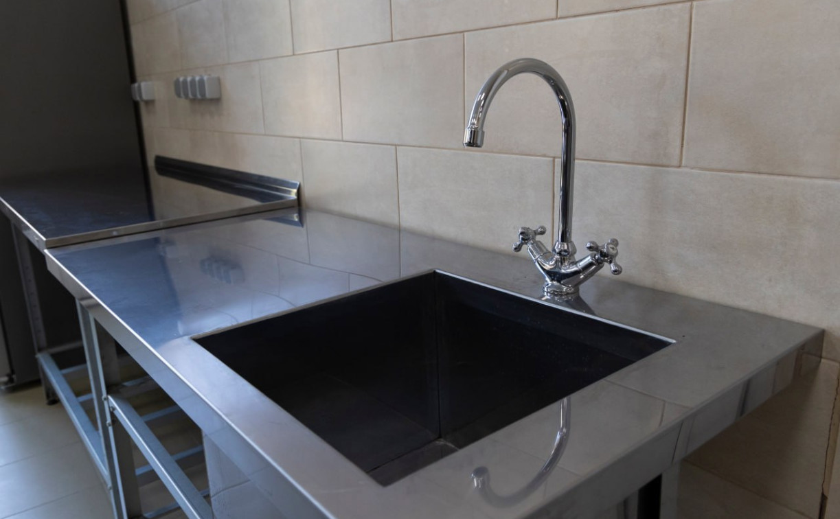 На трёх улицах Тулы отключат холодную воду