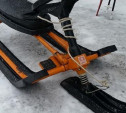 Житель Киреевского района угнал снегокат