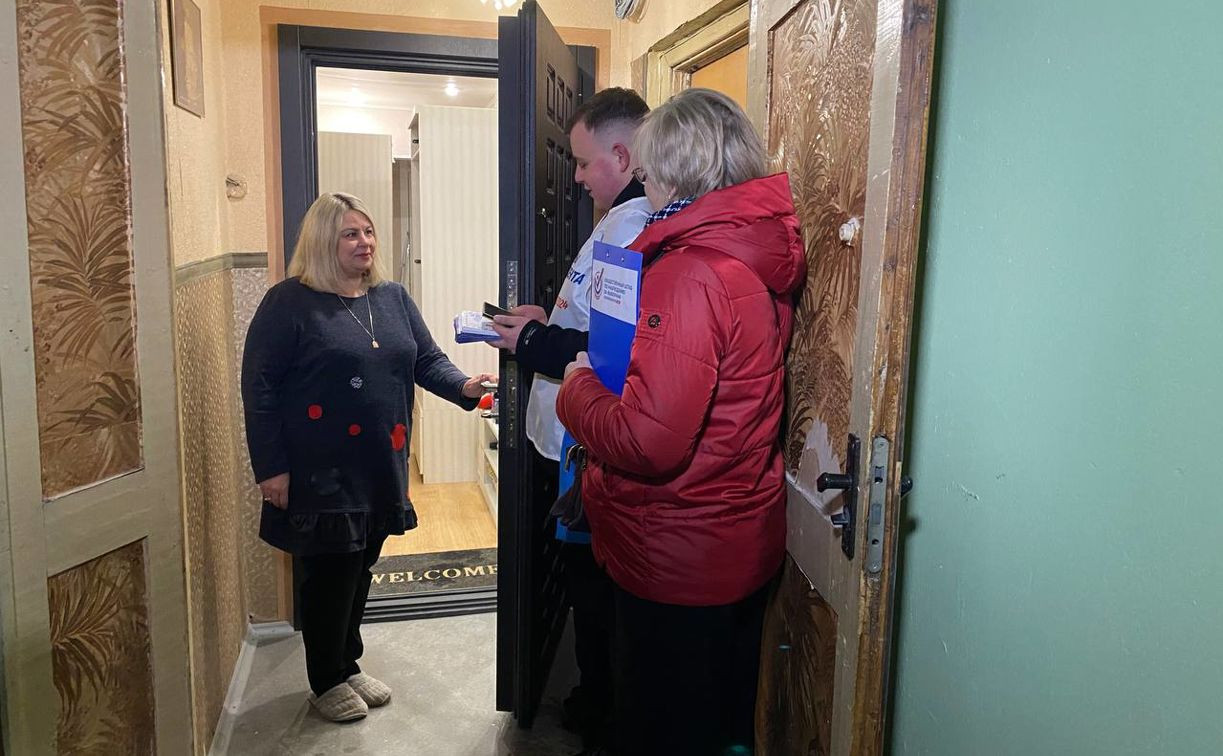 В Тульской области Общественный штаб по наблюдению за выборами проводит мониторинг проекта «ИнформУИК»