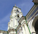 У часов колокольни Успенского собора кремля появится подсветка
