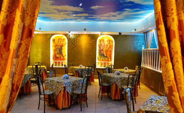 В кафе «Дионис» состоится греческий праздник