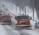 В Туле объявлен режим повышенной готовности в связи со снегопадом 