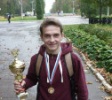 Туляк стал чемпионом России по горному бегу