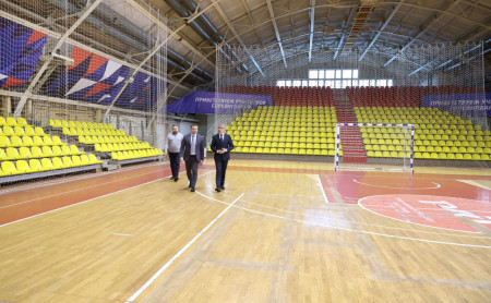 Жизнь Тулы и области