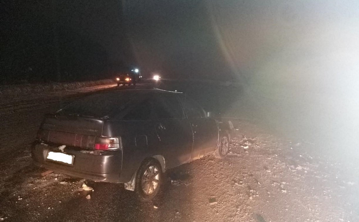 В аварии на дороге «Тула – Новомосковск» пострадали пять человек