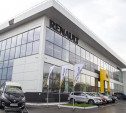 Купить автомобиль легко, если это Renault!