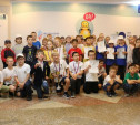 Тульская команда заняла третье место на шахматном турнире «Дебют»