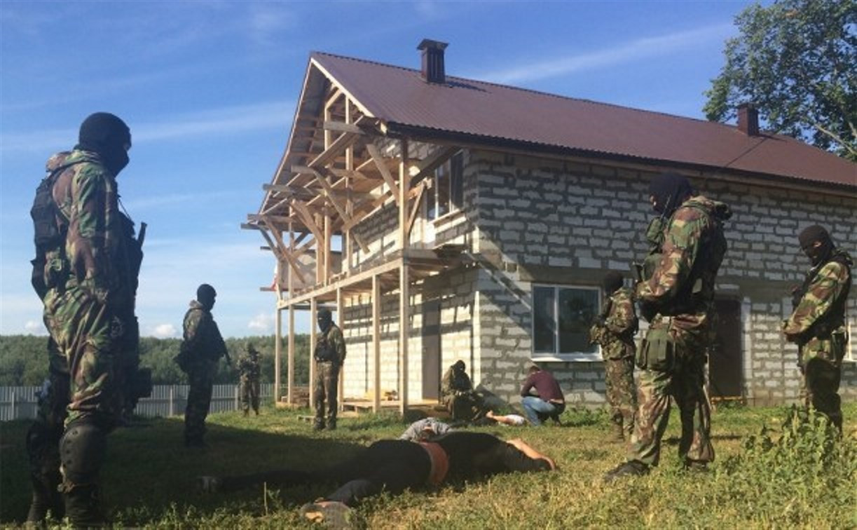 В Орловской области задержаны члены банды, нападавшей на тульских бизнесменов