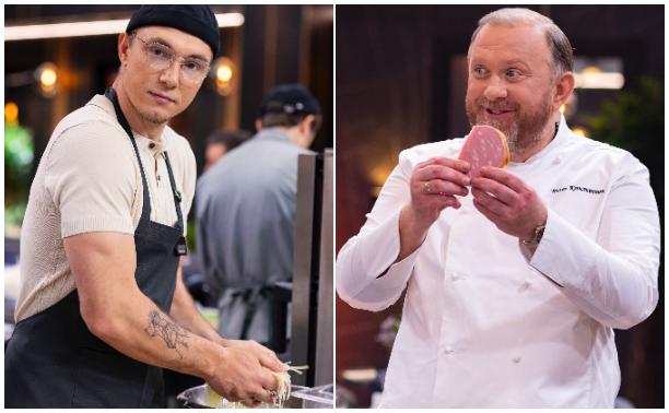 Боец ММА из Тулы стал участником кулинарного стресс-шоу Константина Ивлева