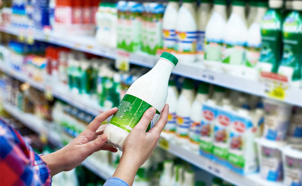 В России изменились требования к маркировке молочной продукции