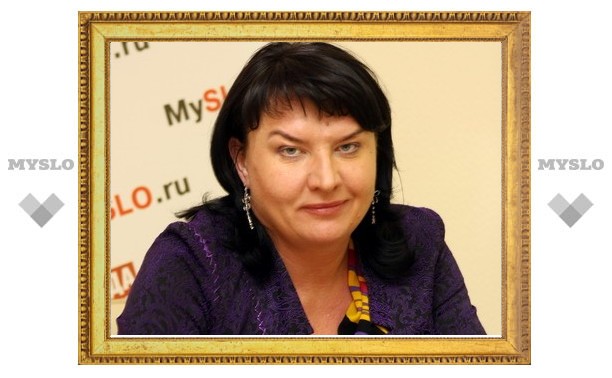 Алиса Толкачева написала письмо губернатору