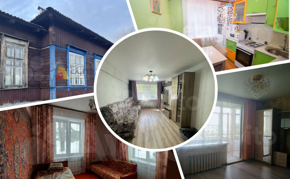 Криминал, разруха и неспокойные соседи: какие квартиры продаются в Плеханово