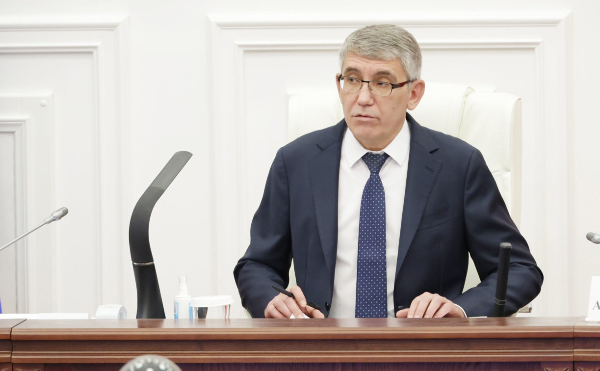 Дмитрий Миляев: «На Всероссийском съезде учителей физкультуры в Туле ожидаем 1500 участников»