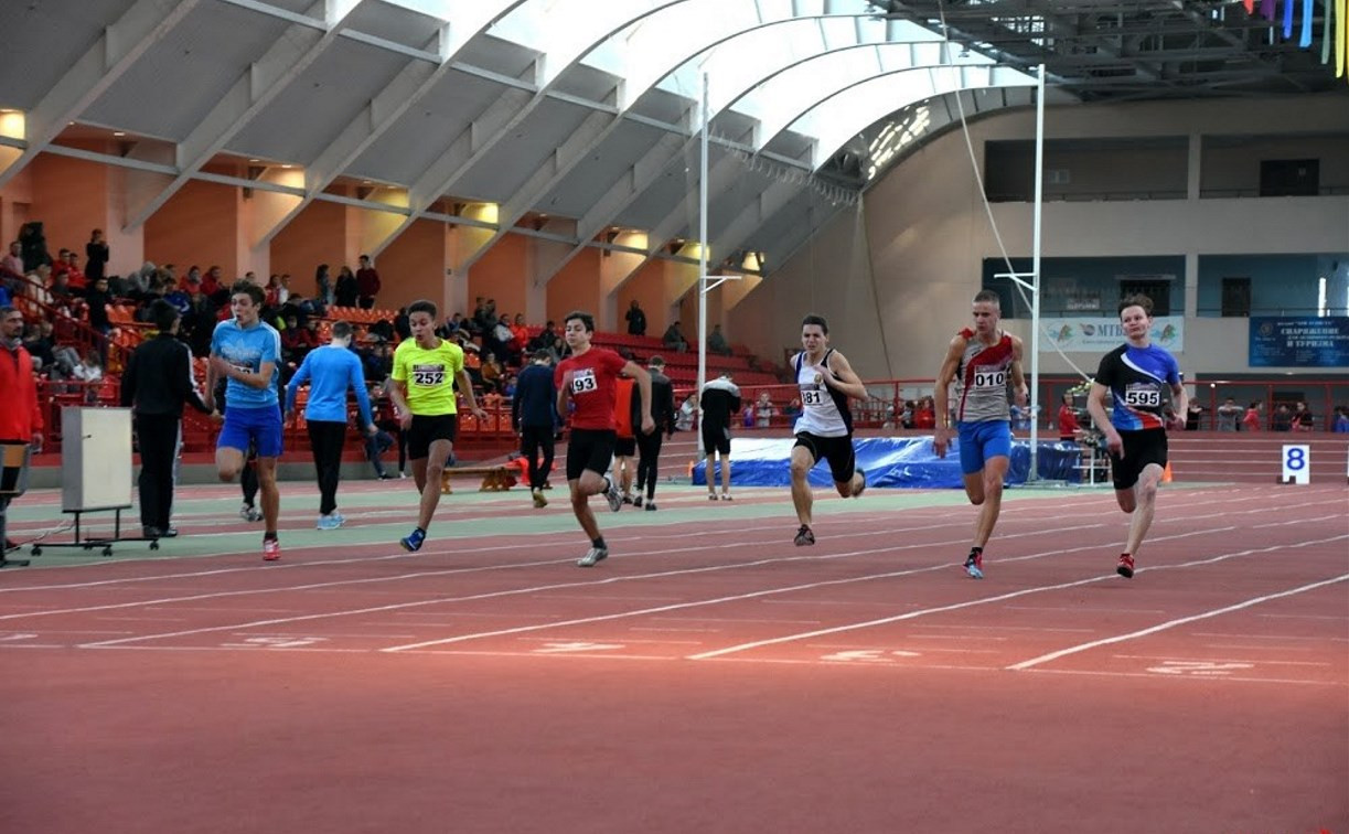 Тульские легкоатлеты привезли с международных соревнований четыре медали