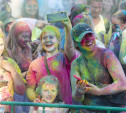 В Туле состоялся фестиваль красок: яркий фоторепортаж от Myslo