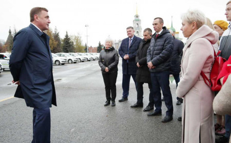 Жизнь Тулы и области