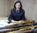 Туляки сдали в Росгвардию оружия на 400 тысяч рублей