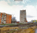В Пролетарском районе благоустроят сквер у шестнадцатиэтажки