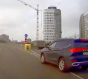 В Туле водитель едва не устроил ДТП и даже не извинился