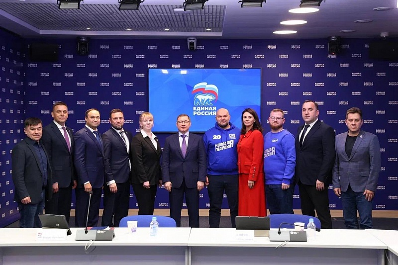 Андрей Дубровский: «Проект «Лидеры России. Политика» – школа профессионального и личностного роста»