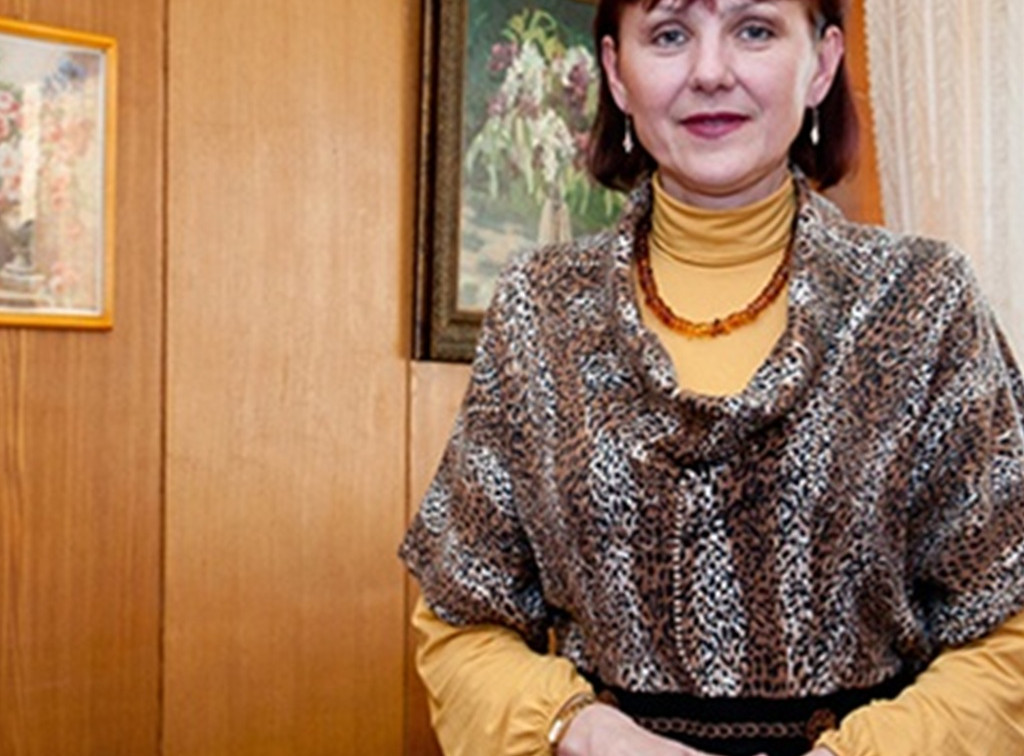Татьяна Рыбкина награждена медалью имени Василия Шукшина