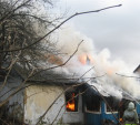 Тулячка спасла из горящего дома трех детей и пенсионерку