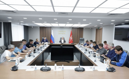 Жизнь Тулы и области