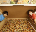На День города в Туле приготовят гигантскую пиццу, 100-метровый ролл и 40-килограммовый пряник