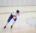 Тульские конькобежцы успешно выступили на соревнованиях в Коломне