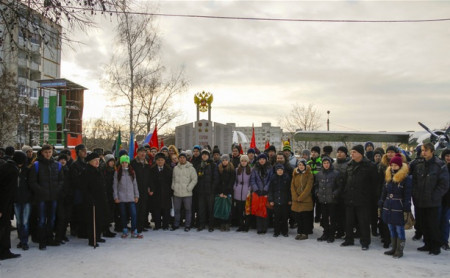 Жизнь Тулы и области