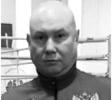 Скончался тренер Федерации бокса Тульской области Дмитрий Зенин