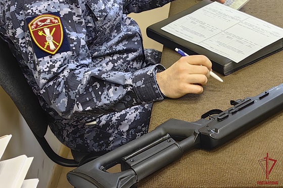 За неделю туляки добровольно сдали 18 единиц оружия