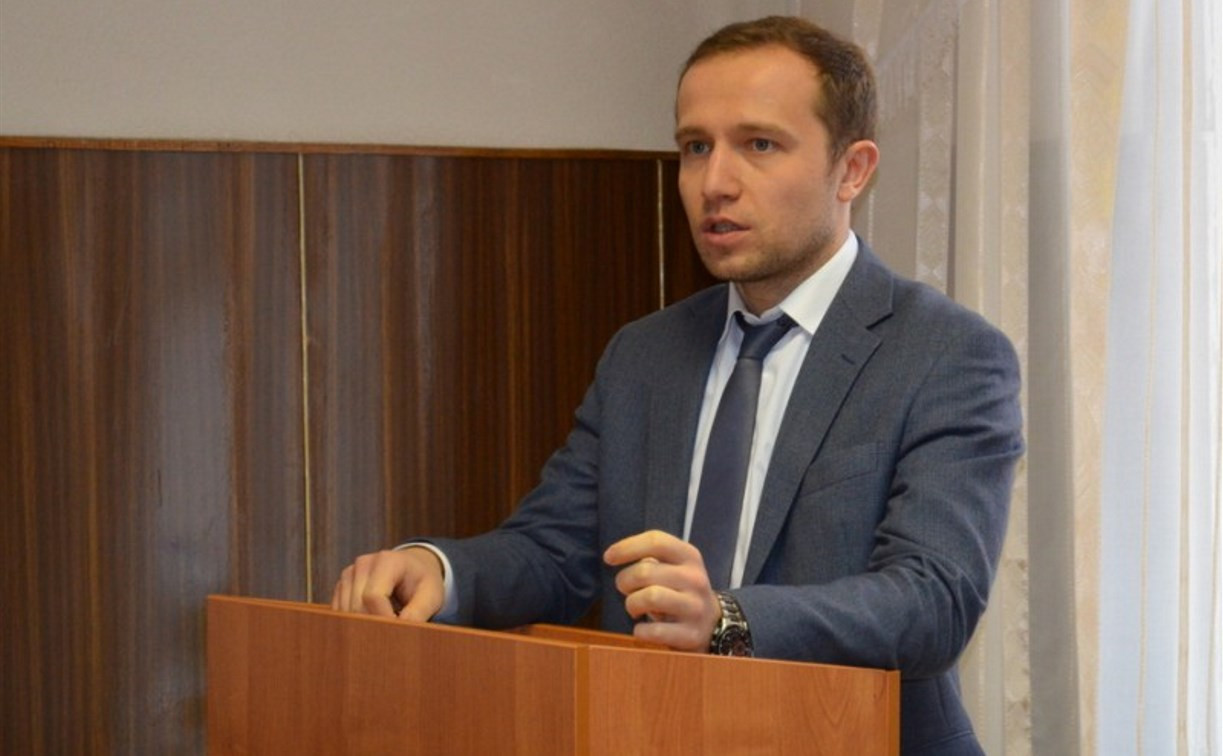 Алексей Дюмин резко раскритиковал работу главы Богородицкого района