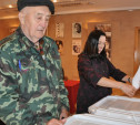 На именном избирательном участке в Ясной Поляне проголосовали потомки Льва Николаевича Толстого