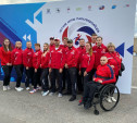 Тульские спортсмены примут участие в Летних играх паралимпийцев «Мы вместе. Спорт»