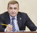 Губернатор Тульской области обратился к жителям в связи с коронавирусом 