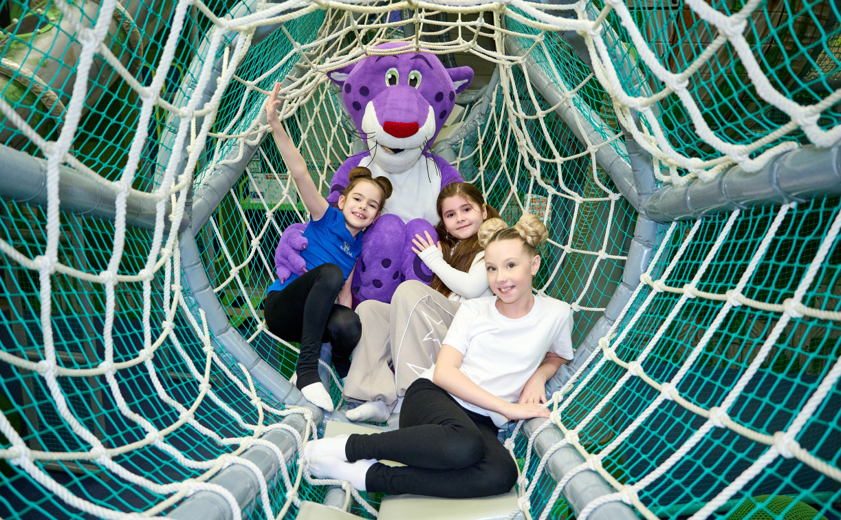 В «Мисти Парке» действует скидка 25% для семей участников СВО