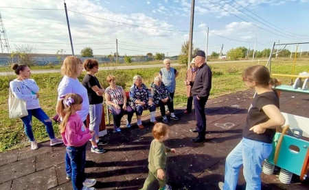 Жизнь Тулы и области